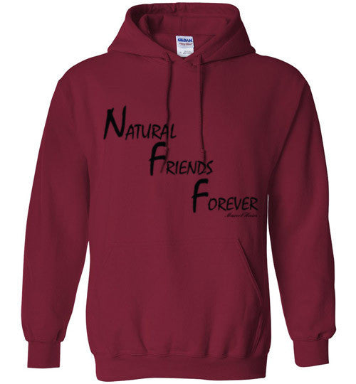 NFF: Natural Friends Forever Women's Hoodie - Marvel Hairs