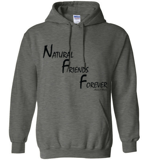 NFF: Natural Friends Forever Women's Hoodie - Marvel Hairs