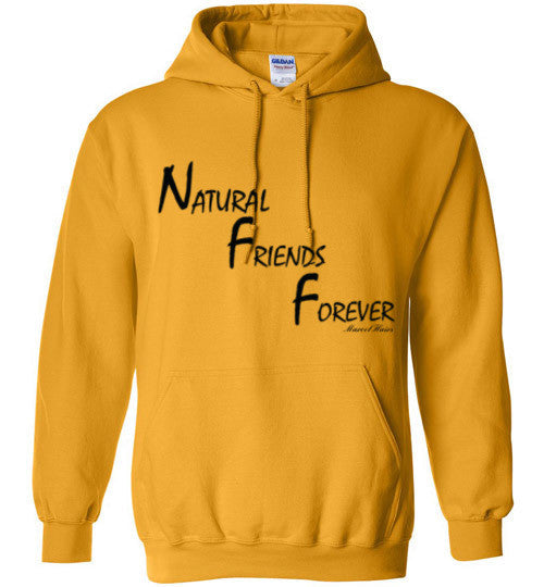 NFF: Natural Friends Forever Women's Hoodie - Marvel Hairs