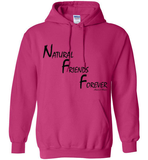 NFF: Natural Friends Forever Women's Hoodie - Marvel Hairs