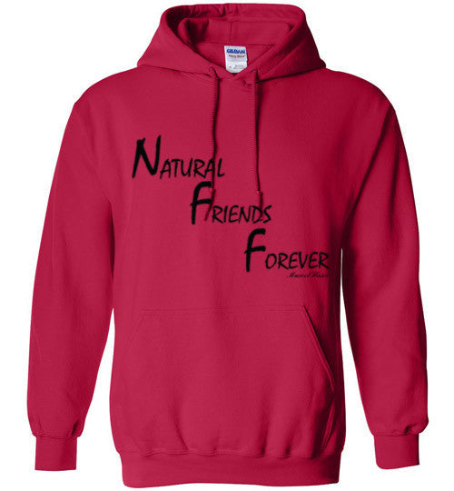 NFF: Natural Friends Forever Women's Hoodie - Marvel Hairs