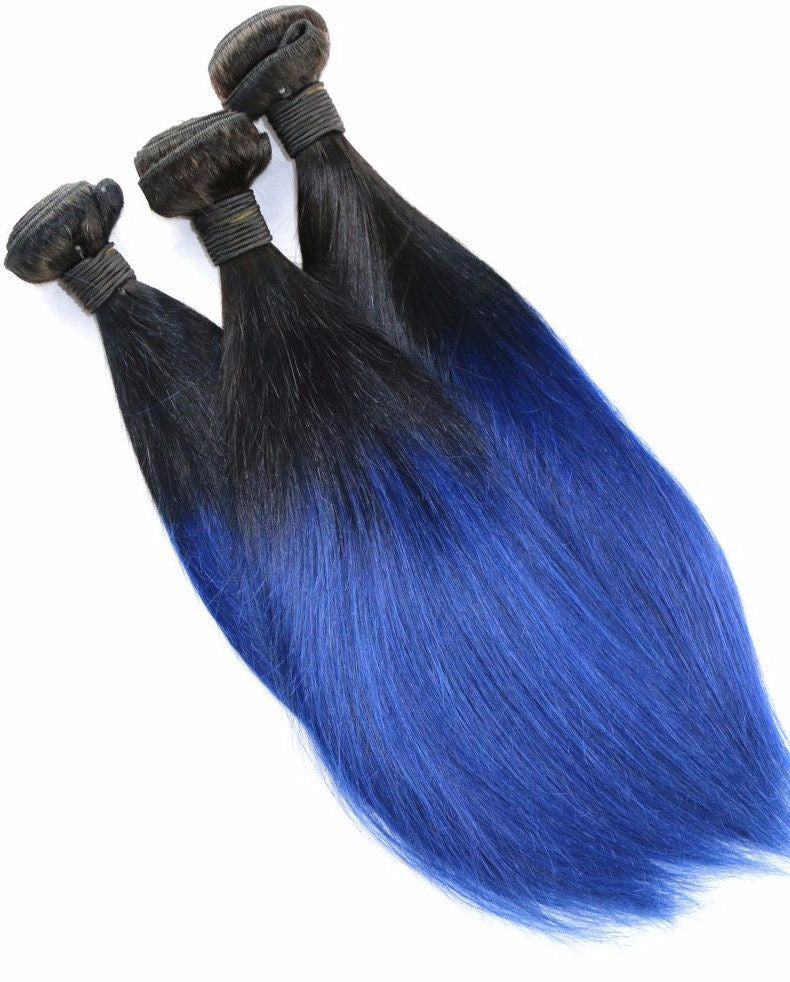 Ombre Hair - Marvel Hairs