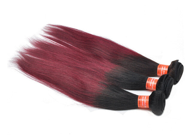 Ombre Hair - Marvel Hairs