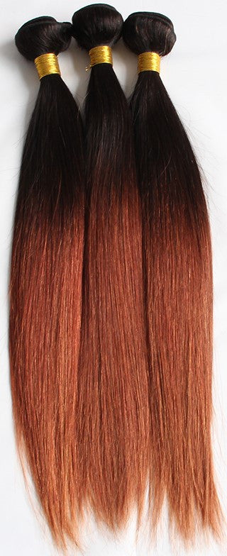 Ombre Hair - Marvel Hairs