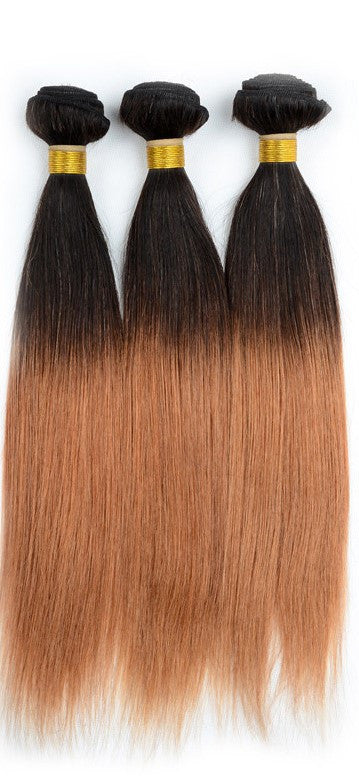 Ombre Hair - Marvel Hairs