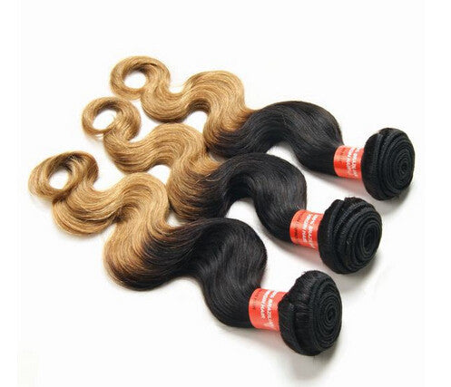 Ombre Hair - Marvel Hairs