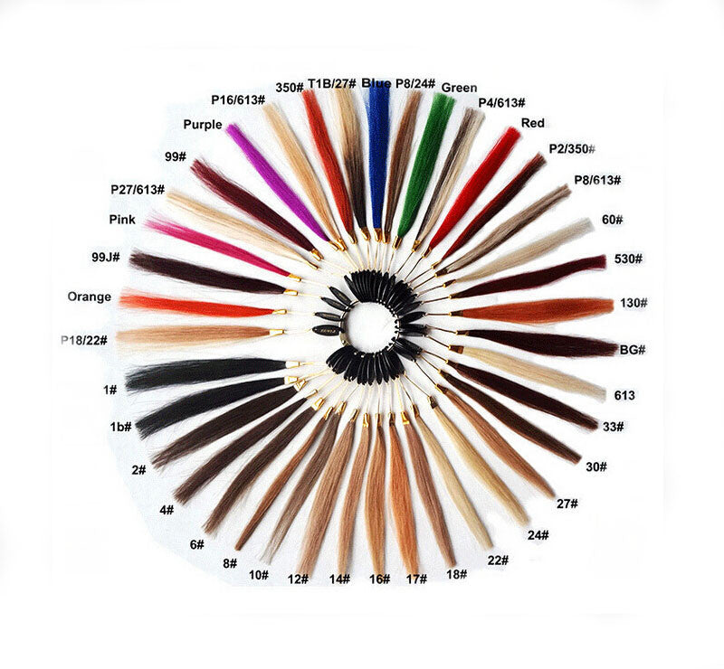 Ombre Hair - Marvel Hairs