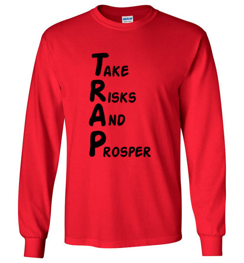T.R.A.P. Long Sleeve T-Shirt