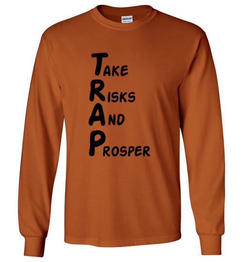 T.R.A.P. Long Sleeve T-Shirt