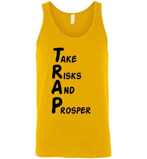 T.R.A.P. Tank Top