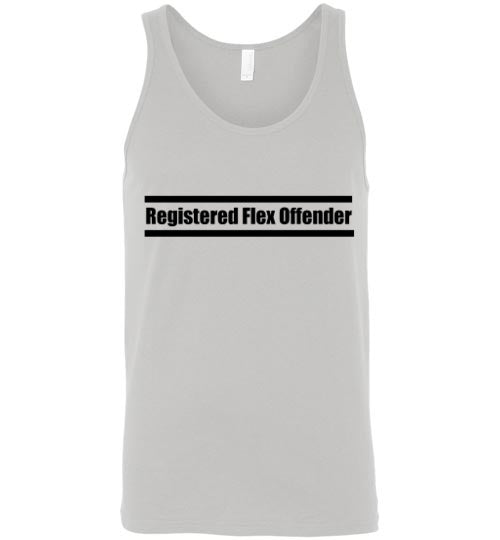 Registered Flex Offender Tank Top
