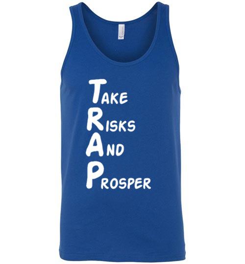 T.R.A.P. Tank Top