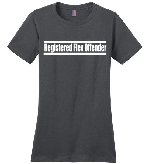 Registered Flex Offender T-Shirt