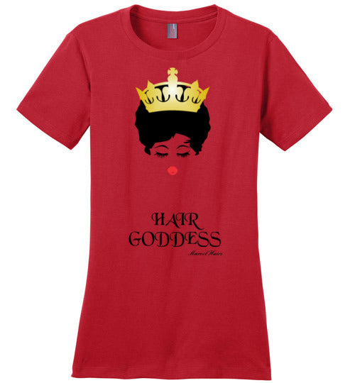 Hair Goddess Adult T-Shirt