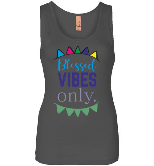 Blessed Vibes Only Tank Top