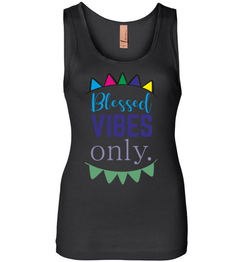 Blessed Vibes Only Tank Top