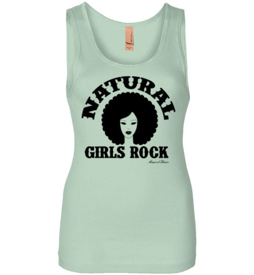 Natural Girls Rock Tank Top
