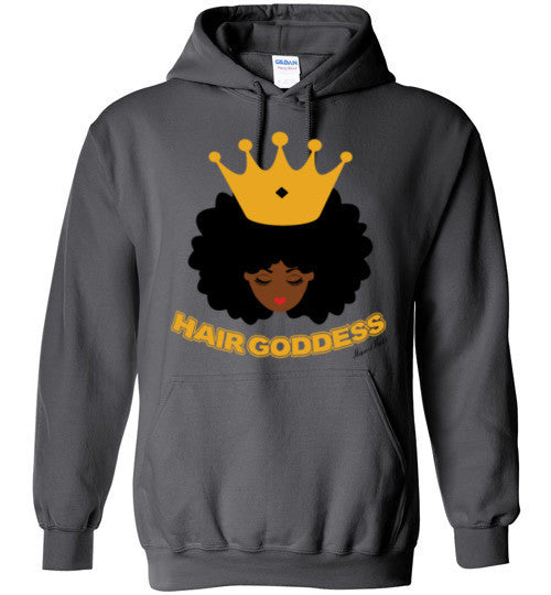Hair Goddess 2nd Edition Hoodie - Marvel Hairs