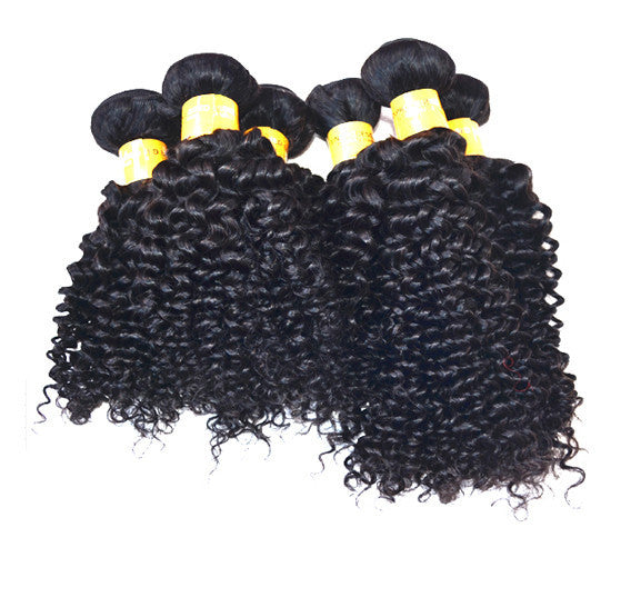 Indian Kinky Curly - Marvel Hairs