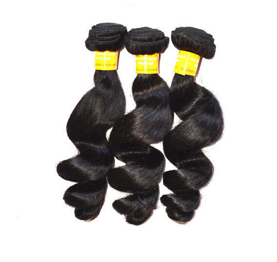Indian Loose Wave - Marvel Hairs
